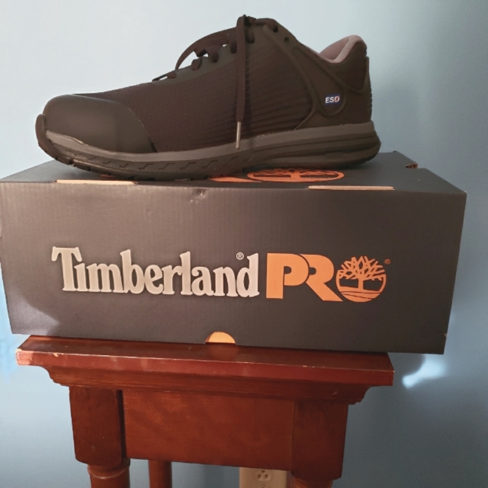 Timberland Pro Work Shoe - Picture 2 of 5